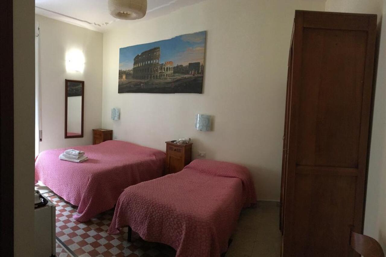 Hotel Casa Rosy Řím Exteriér fotografie